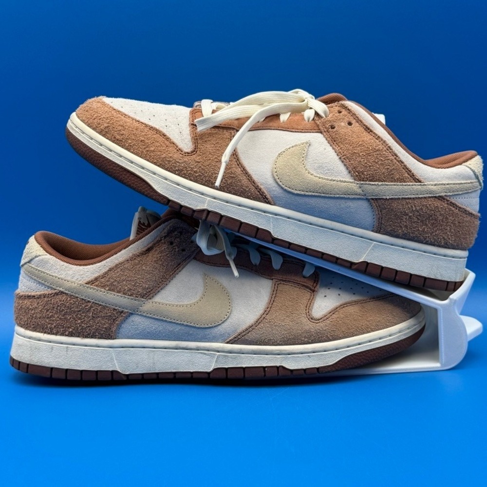 Nike Dunk Low Medium Curry DD1390-100 Size 10 11.5W